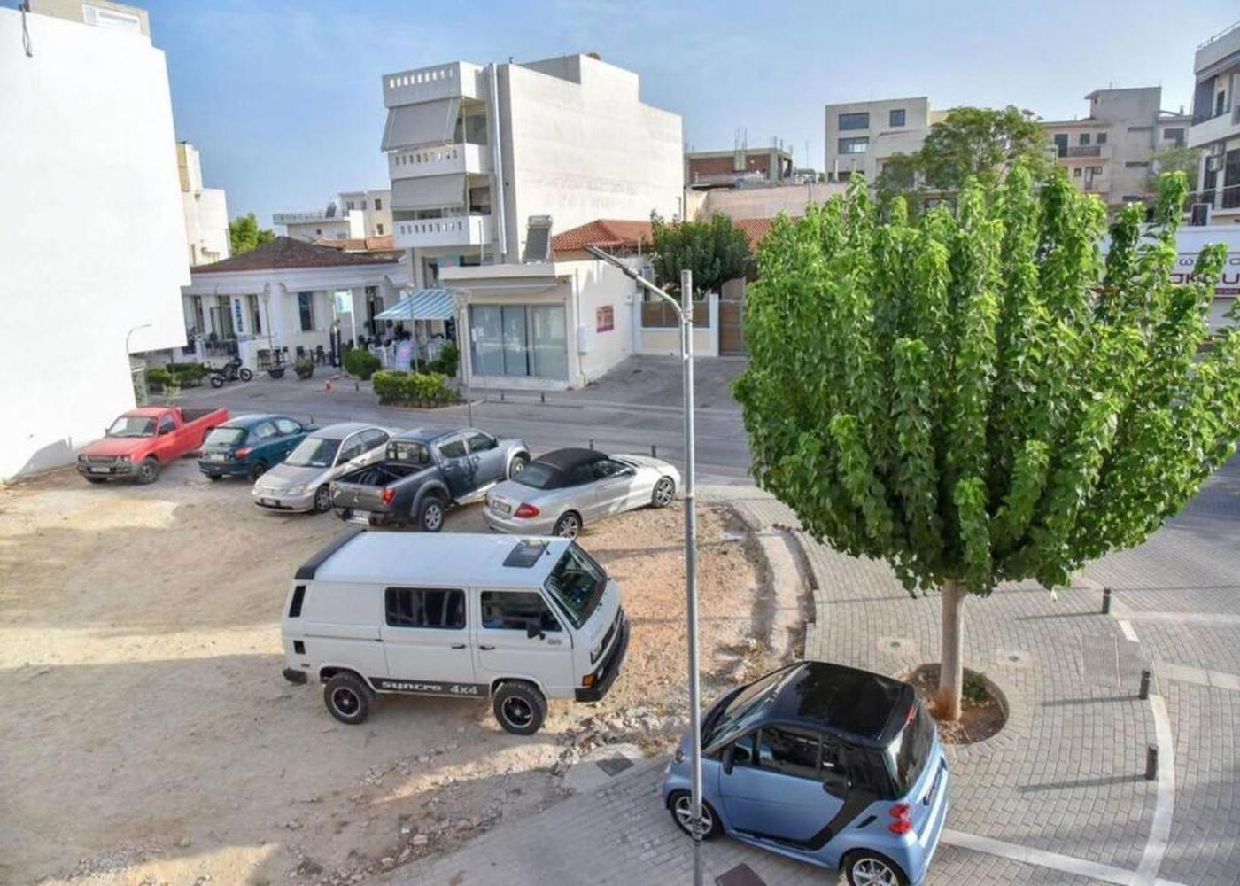 Athens 24-Hours Hostel #Athensairport #Latecheck-In #Privatetransportservice #Groups #Downtown Markópoulon Esterno foto